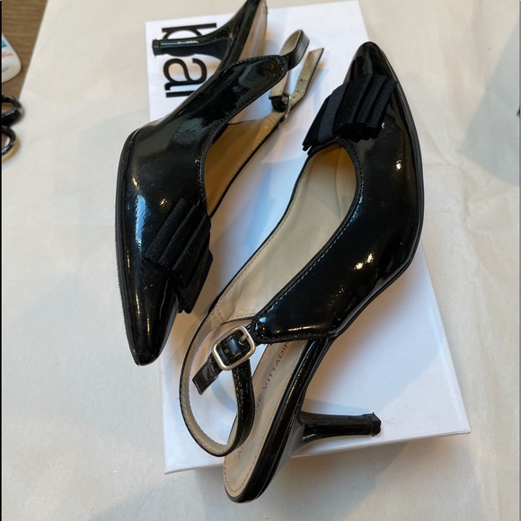 Adrienne Vitadini Santya Slingback Pump 7.5 - Picture 4 of 11